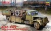 Armory Models 72451 KrAZ-257B Soviet Era Heavy Duty 6x4 cargo truck 1/72